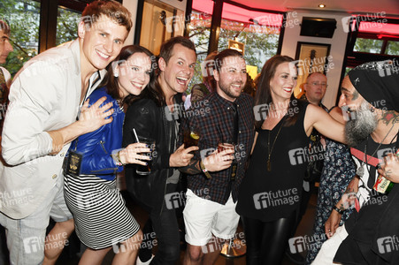25 Jahre Hard Rock Cafe Berlin