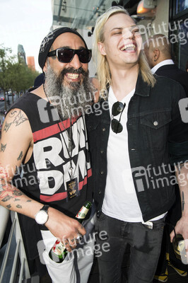 25 Jahre Hard Rock Cafe Berlin