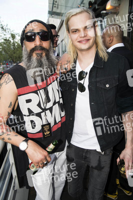 25 Jahre Hard Rock Cafe Berlin