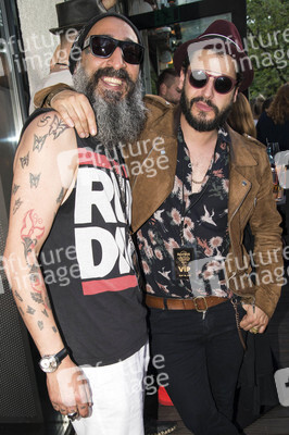25 Jahre Hard Rock Cafe Berlin