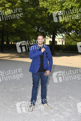 Photoshooting mit Ludwig Lehner in München