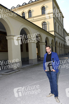 Photoshooting mit Ludwig Lehner in München