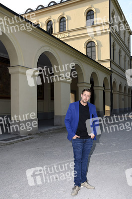 Photoshooting mit Ludwig Lehner in München