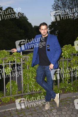 Photoshooting mit Ludwig Lehner in München