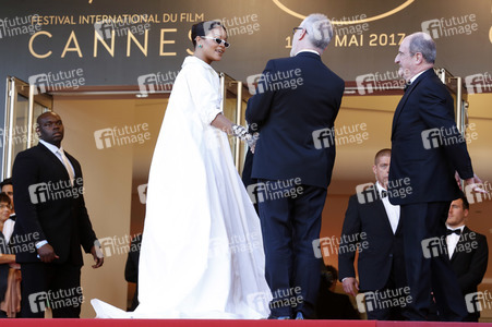 'Okja' Premiere, Cannes Film Festival 2017