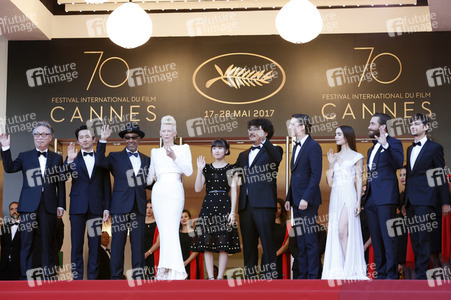 'Okja' Premiere, Cannes Film Festival 2017