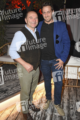 P1 Club x Terrassenopening in München