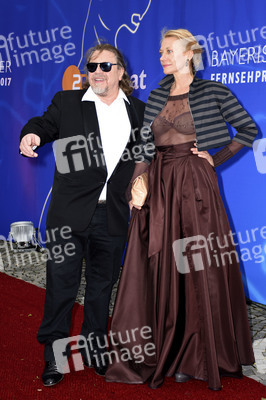 Bayerischer Fernsehpreis 2017 in München