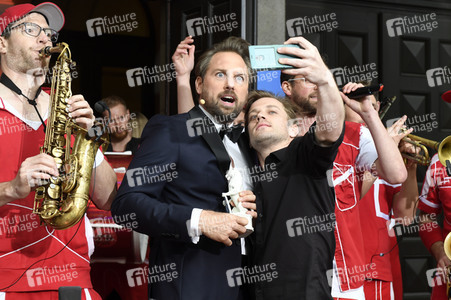 Bayerischer Fernsehpreis 2017 in München