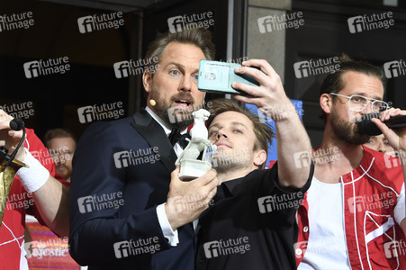 Bayerischer Fernsehpreis 2017 in München