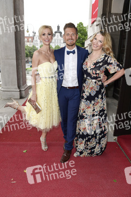 Bayerischer Fernsehpreis 2017 in München