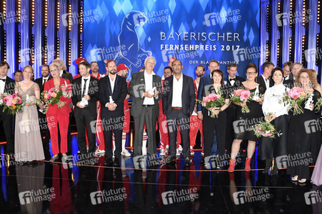 Bayerischer Fernsehpreis 2017 in München