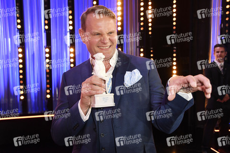 Bayerischer Fernsehpreis 2017 in München