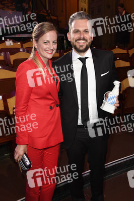 Bayerischer Fernsehpreis 2017 in München