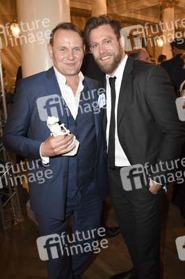Bayerischer Fernsehpreis 2017 in München