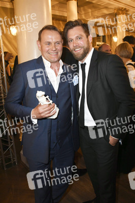 Bayerischer Fernsehpreis 2017 in München