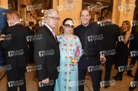 Bayerischer Fernsehpreis 2017 in München