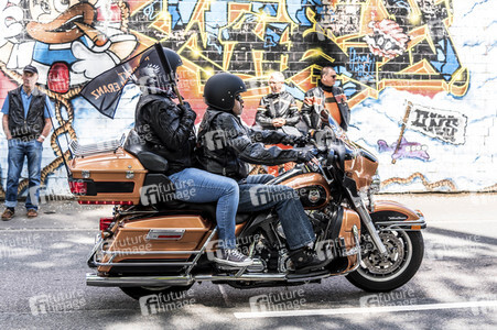 4. Harley Dome Cologne in Köln