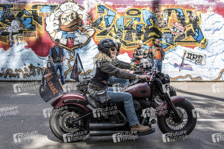 4. Harley Dome Cologne in Köln