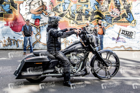 4. Harley Dome Cologne in Köln