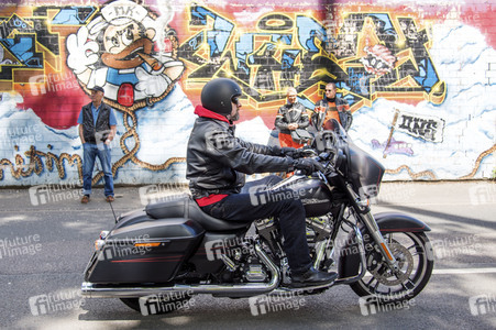 4. Harley Dome Cologne in Köln
