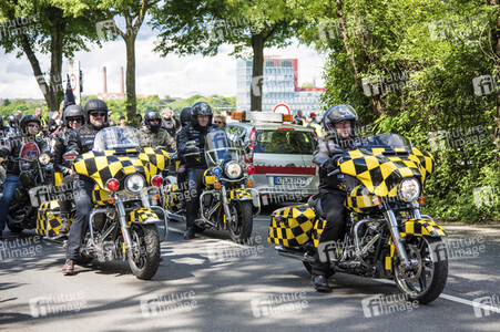 4. Harley Dome Cologne in Köln