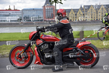 4. Harley Dome Cologne in Köln