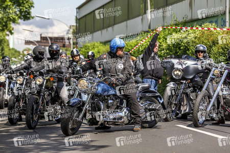 4. Harley Dome Cologne in Köln