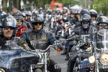 4. Harley Dome Cologne in Köln