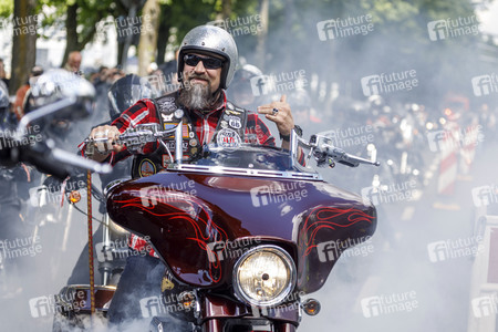 4. Harley Dome Cologne in Köln