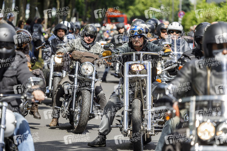 4. Harley Dome Cologne in Köln