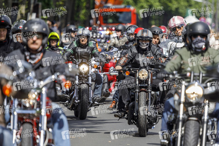4. Harley Dome Cologne in Köln