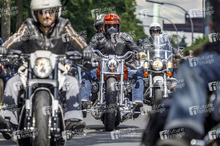 4. Harley Dome Cologne in Köln