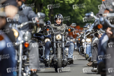 4. Harley Dome Cologne in Köln