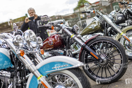 4. Harley Dome Cologne in Köln
