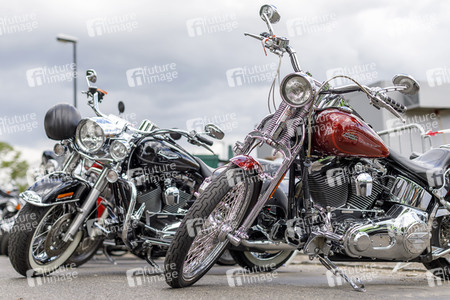 4. Harley Dome Cologne in Köln