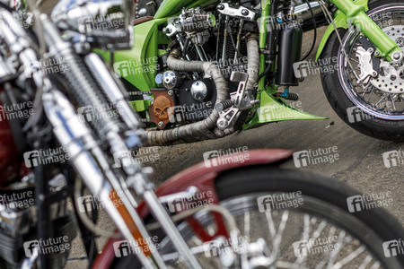 4. Harley Dome Cologne in Köln