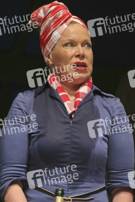 Theaterprobe 'Hundewetter' in Hamburg