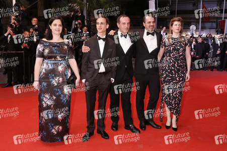 'Jupiter's Moon' Premiere, Cannes Film Festival 2017