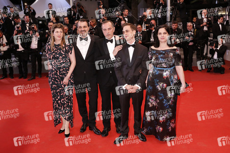 'Jupiter's Moon' Premiere, Cannes Film Festival 2017