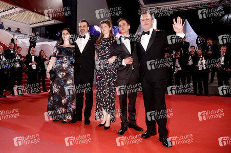 'Jupiter's Moon' Premiere, Cannes Film Festival 2017
