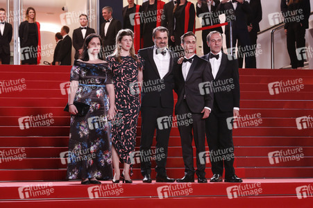 'Jupiter's Moon' Premiere, Cannes Film Festival 2017