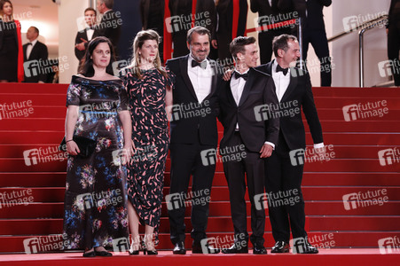 'Jupiter's Moon' Premiere, Cannes Film Festival 2017