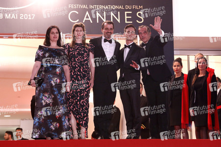 'Jupiter's Moon' Premiere, Cannes Film Festival 2017