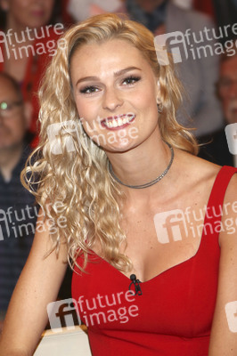 Talkshow 'Markus Lanz' in Hamburg