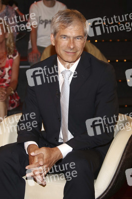 Talkshow 'Markus Lanz' in Hamburg