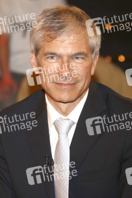 Talkshow 'Markus Lanz' in Hamburg