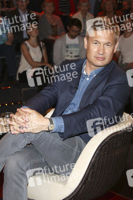 Talkshow 'Markus Lanz' in Hamburg