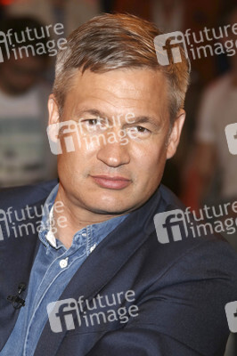 Talkshow 'Markus Lanz' in Hamburg