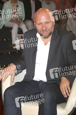 Talkshow 'Markus Lanz' in Hamburg
